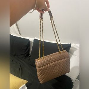 Quince shoulder bag